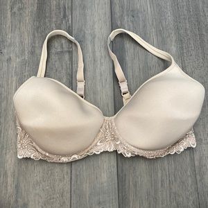 Bali Bra One Smooth U Ultra Light Bra‎ 3443 Size 34C